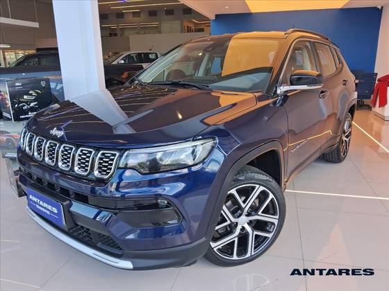 JEEP COMPASS 1.3 T270 TURBO FLEX LIMITED AT6 JEEP COMPASS 1.3 T270 TURBO FLEX LIMITED AT6